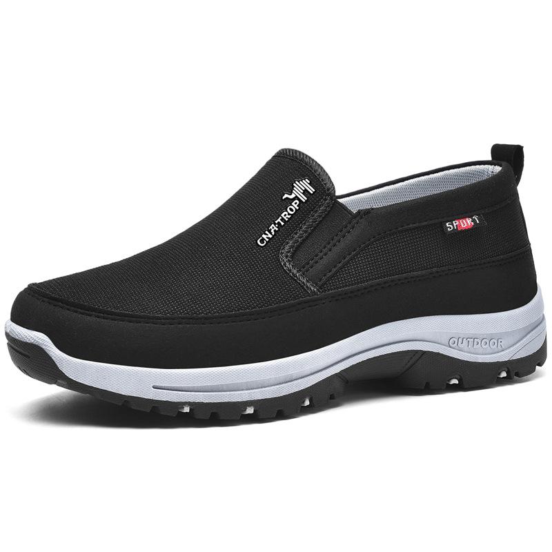 HikeGuard - Orthopedische Wandelschoenen voor Heren | Stevige en Comfortabele Outdoor Schoenen