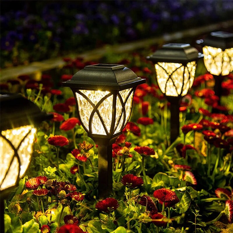 EcoShine - LED Solar Grondlampen voor Buitenverlichting