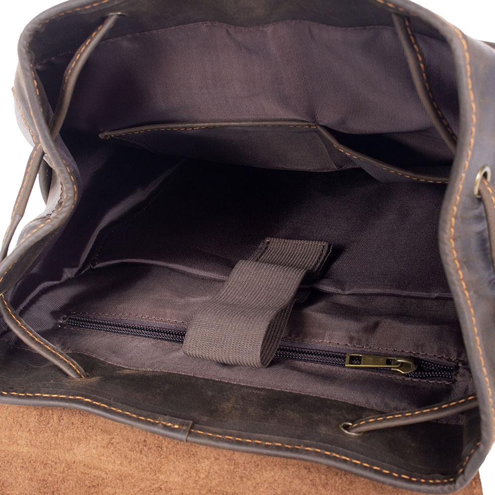 Laptop Laptoptas van Leer | Mira – Stijlvolle en Beschermende Laptoptas voor Dagelijks Gebruik