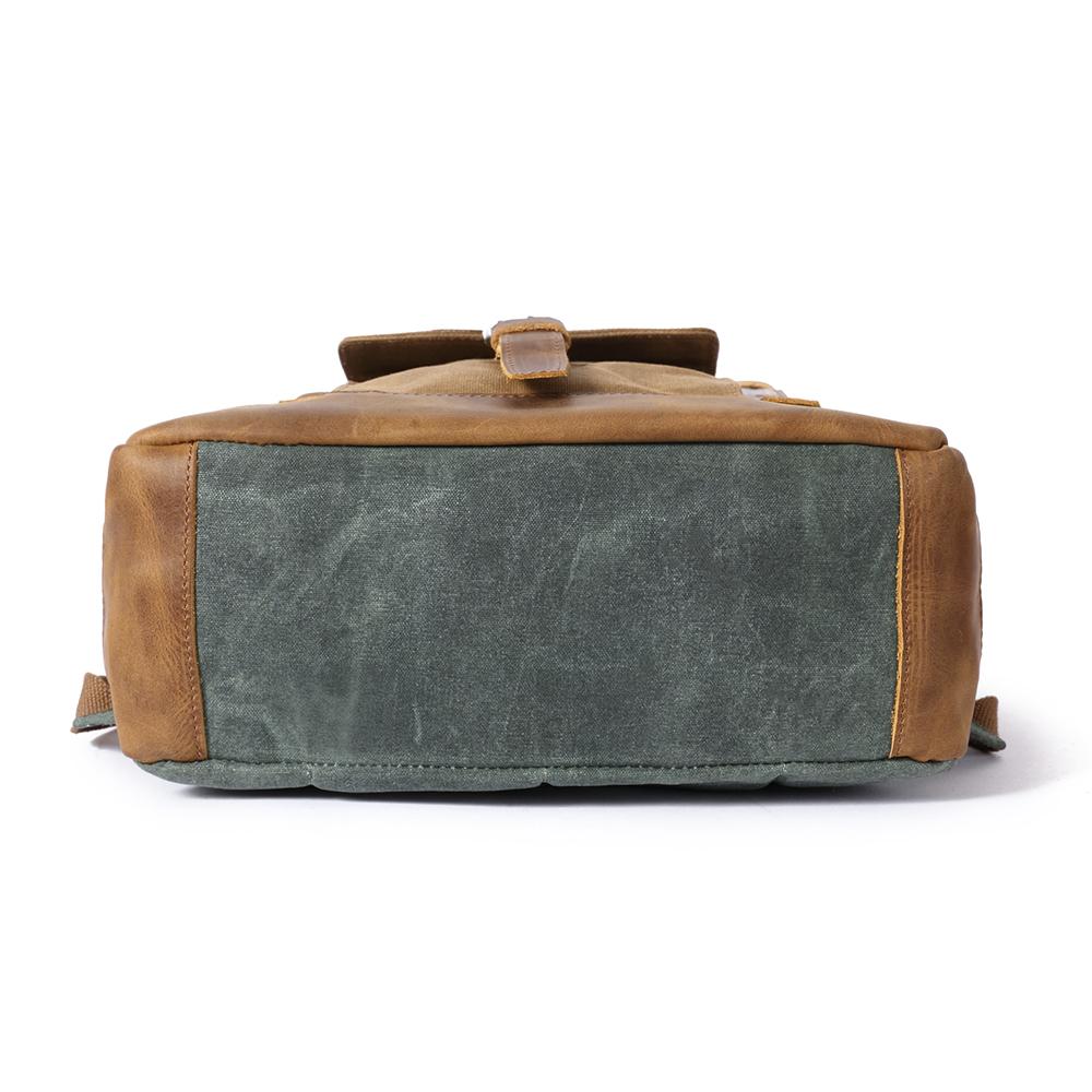 Vintage Laptop Rugzak | Malmö – Ideaal voor Werk en Reizen