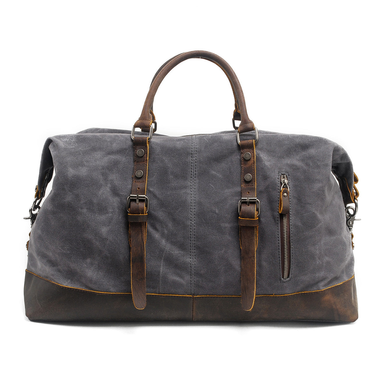 Canvas Duffel Bag | NordicQuest – Ruim en Duurzaam voor Reizen en Avonturen