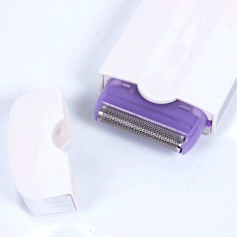 Pijnloos IPL Haarverwijderingsapparaat | Efficiënte en Duurzame Haarverwijdering