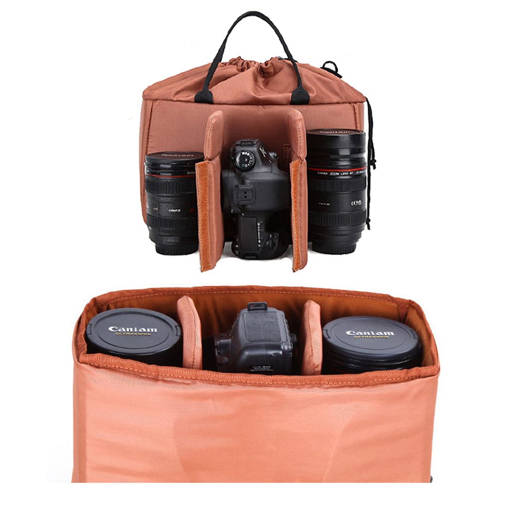 Camera Schoudertas | Calgary – Compacte en Beschermende Cameratas met Verstelbare Schouderriem