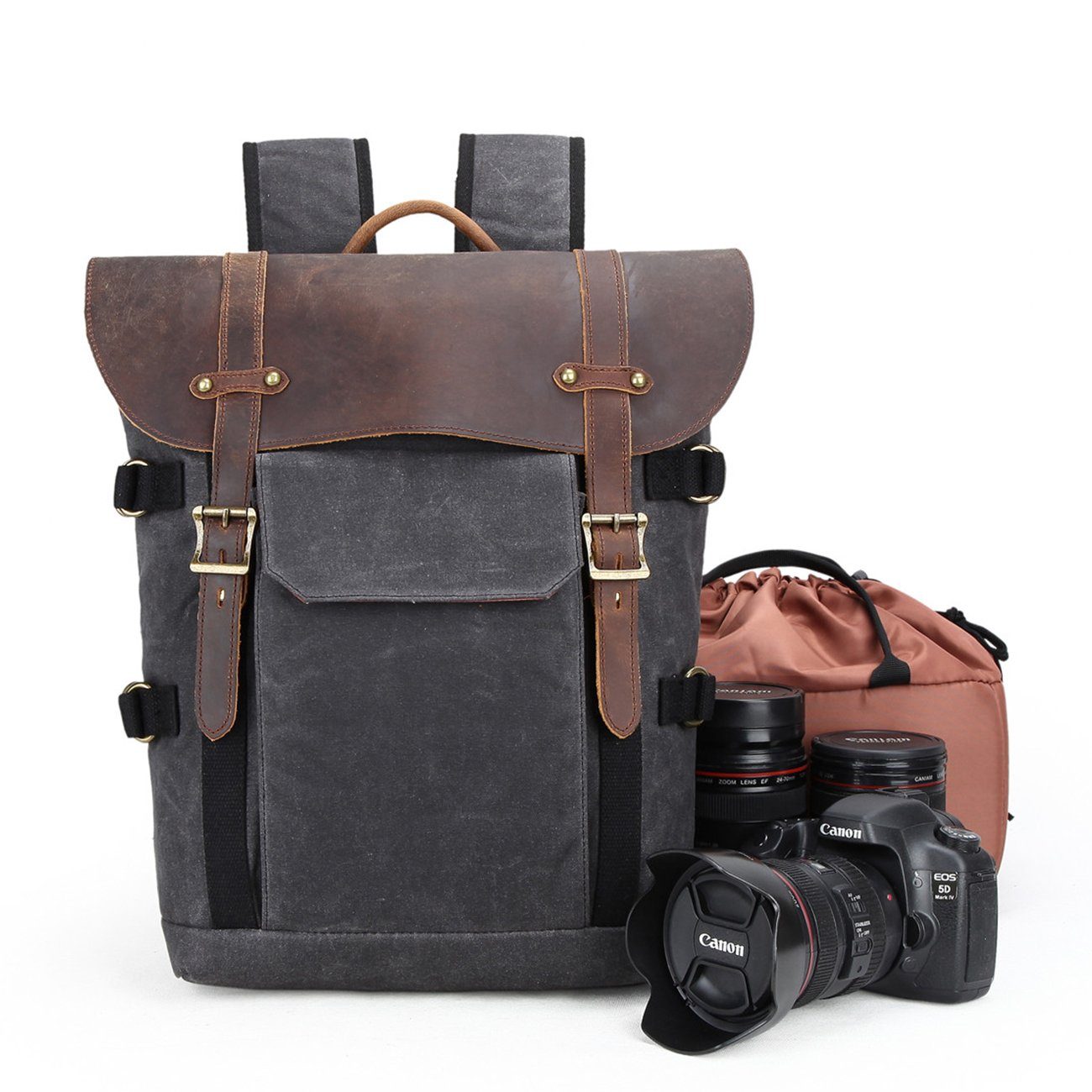 DSLR Cameratas | SnapGuard – Beschermend en Functioneel voor Jouw Uitrusting