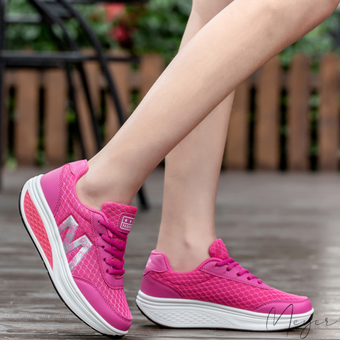 Max Comfort - Orthopedische Sportschoenen met U-Vormige Zool voor Optimaal Ondersteuning
