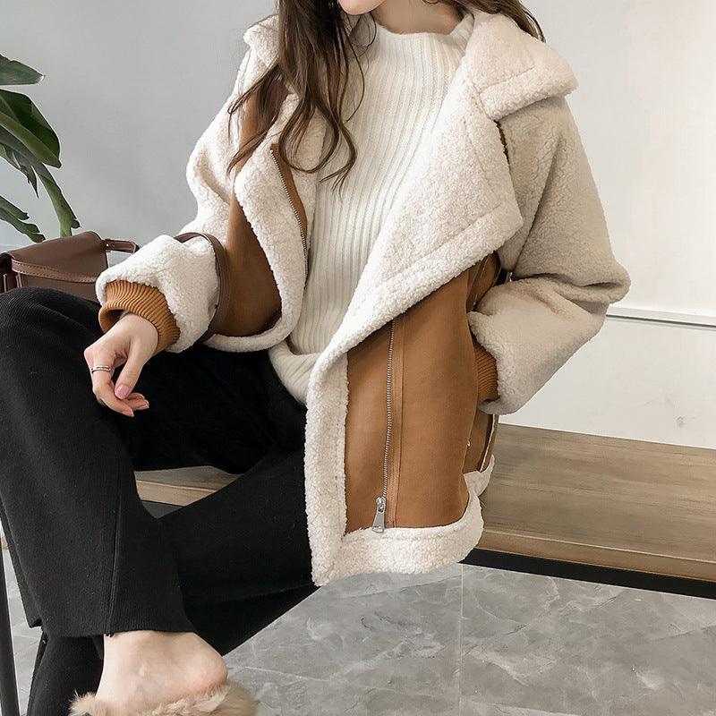 Magalie – Modieuze Winterjas voor Dames