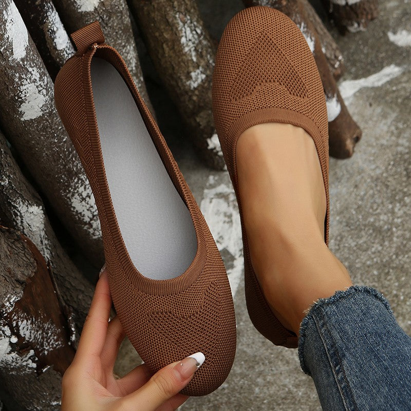 ComfortSlip - Slip-On Dames Schoen 2023 voor Optimaal Comfort