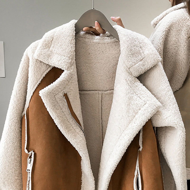 Magalie – Modieuze Winterjas voor Dames