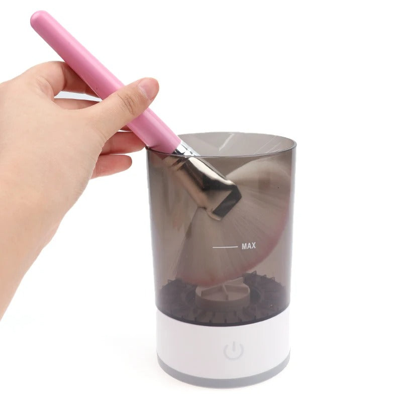 FreshBrush™ | Fan Brush Schoonmaak Organiser