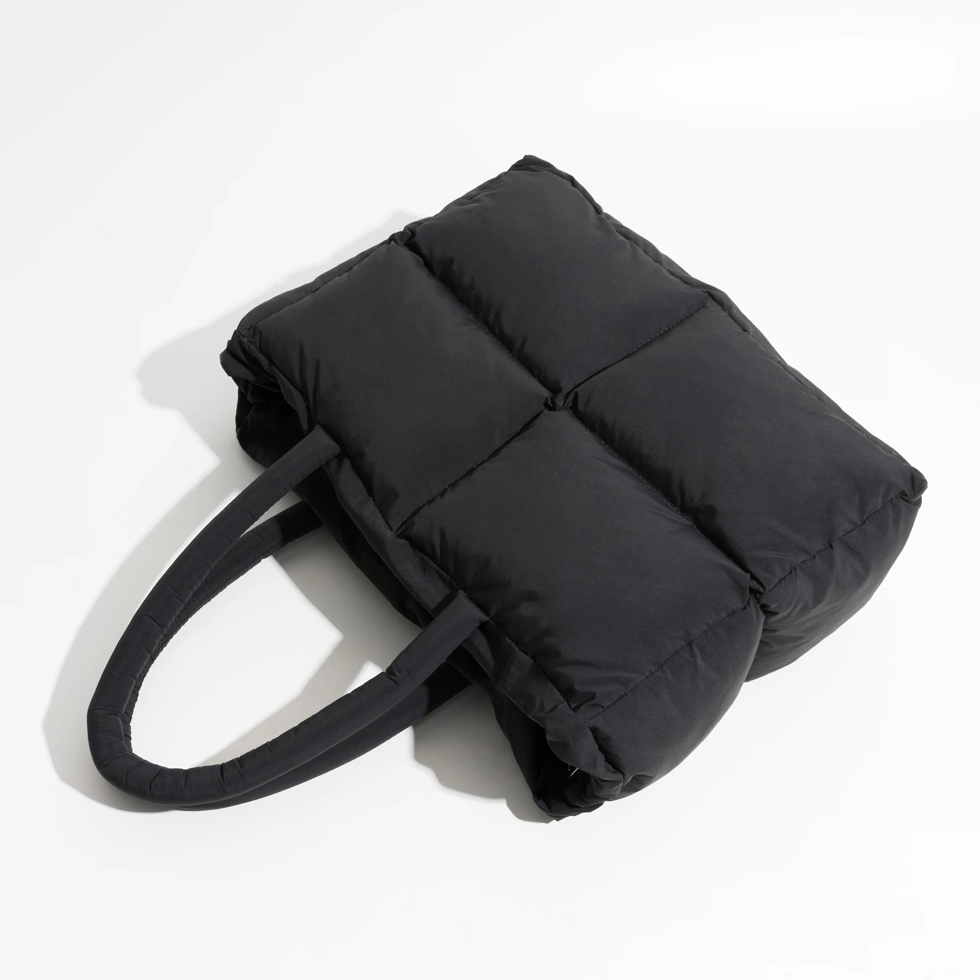 Mira - Puffer Schoudertas voor Dames | Stijlvolle en Ruime Crossbody Tas