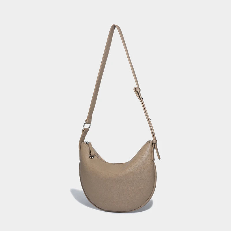 Lina - Schoudertas van Vegan Leer voor Dames | Stijlvolle en Duurzame Crossbody Tas