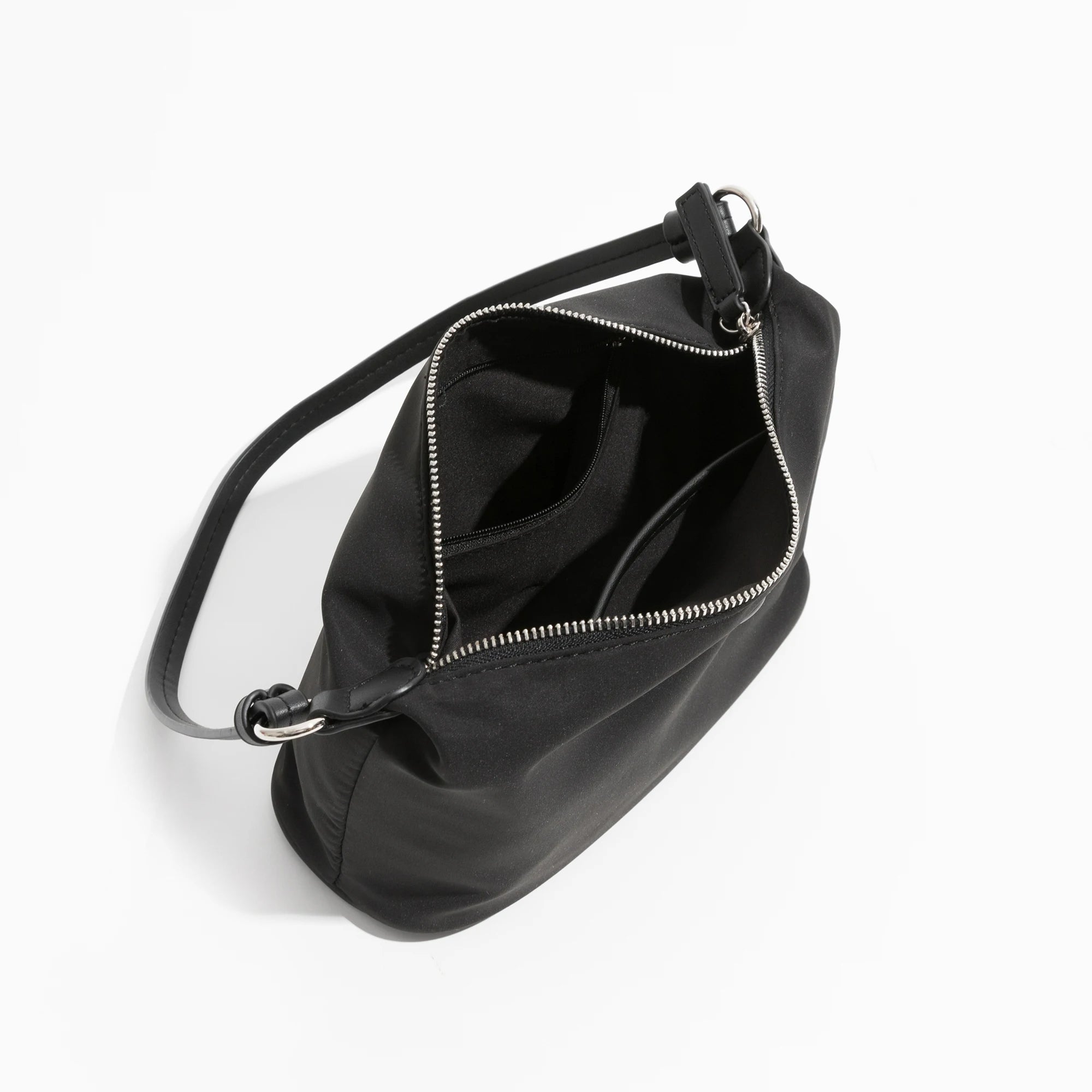 Lina - Nylon Crossbody Schoudertas voor Dames | Lichtgewicht en Duurzame Handtas