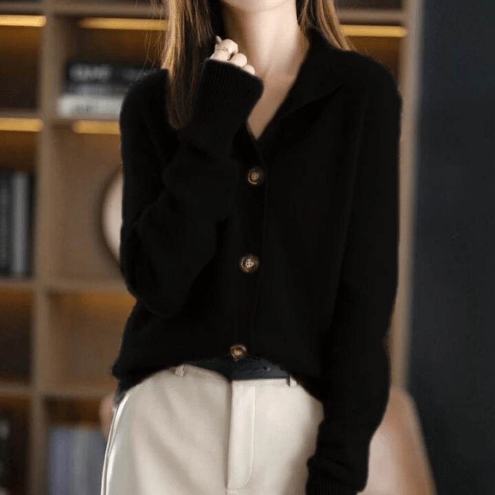 Isolda - Comfortabele Pullover voor Dames - Stijlvolle en Zachte Trui