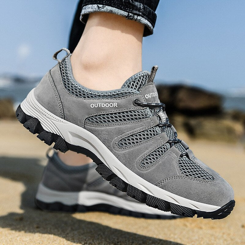 HikeGuard Adventure - Orthopedische Unisex Wandelschoenen voor Comfort en Ondersteuning