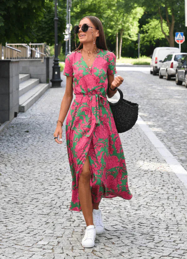 Ima - Comfortabel Zomerjurk voor Dames