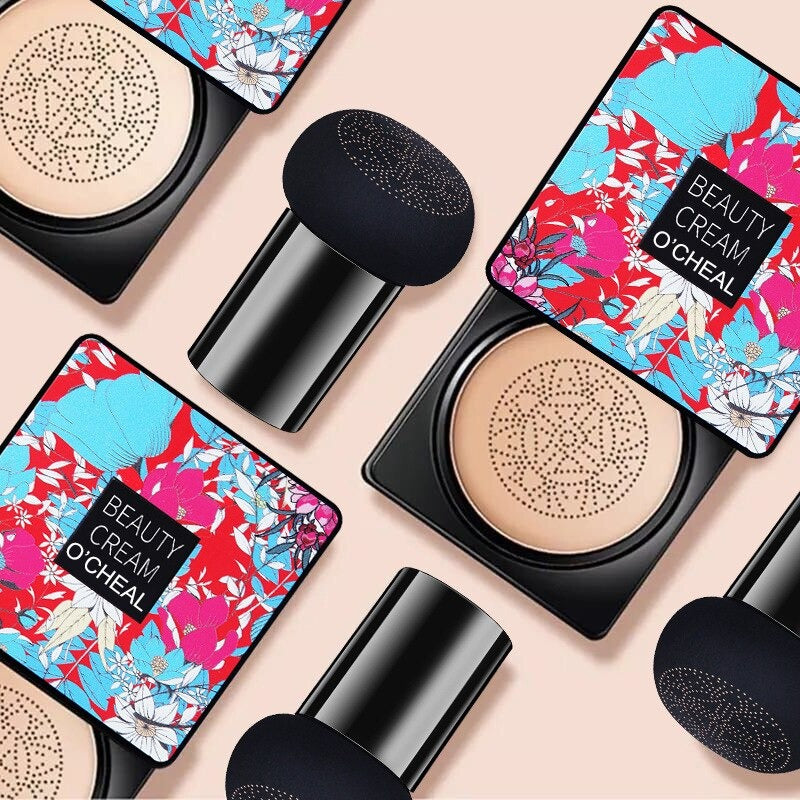 GlowCover Natural Foundation - Zorgeloos mooi de hele dag
