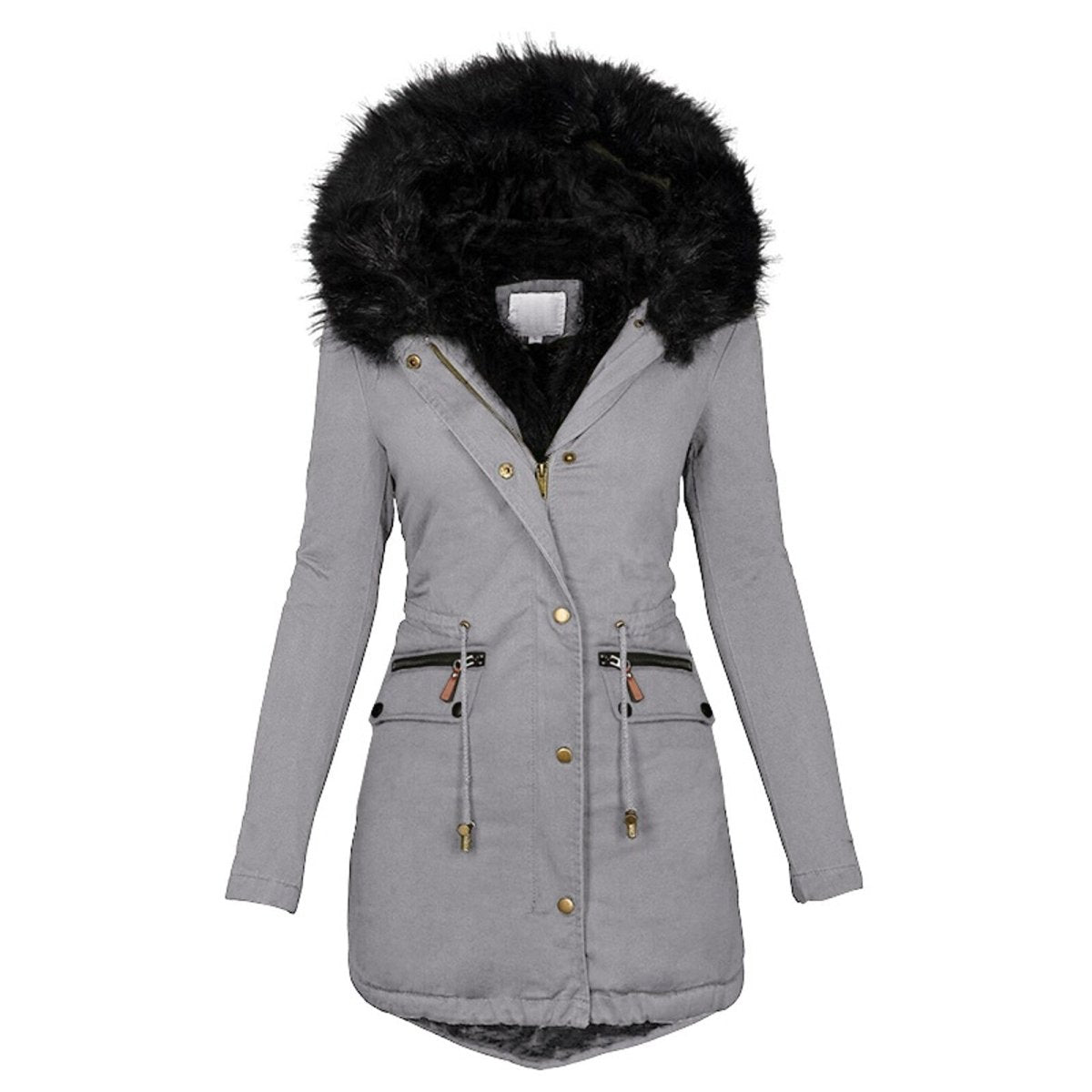 Marith | Warme Winterjacke für Damen