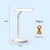 ChronoBright - LED Tafellamp met Klok en Modern Design