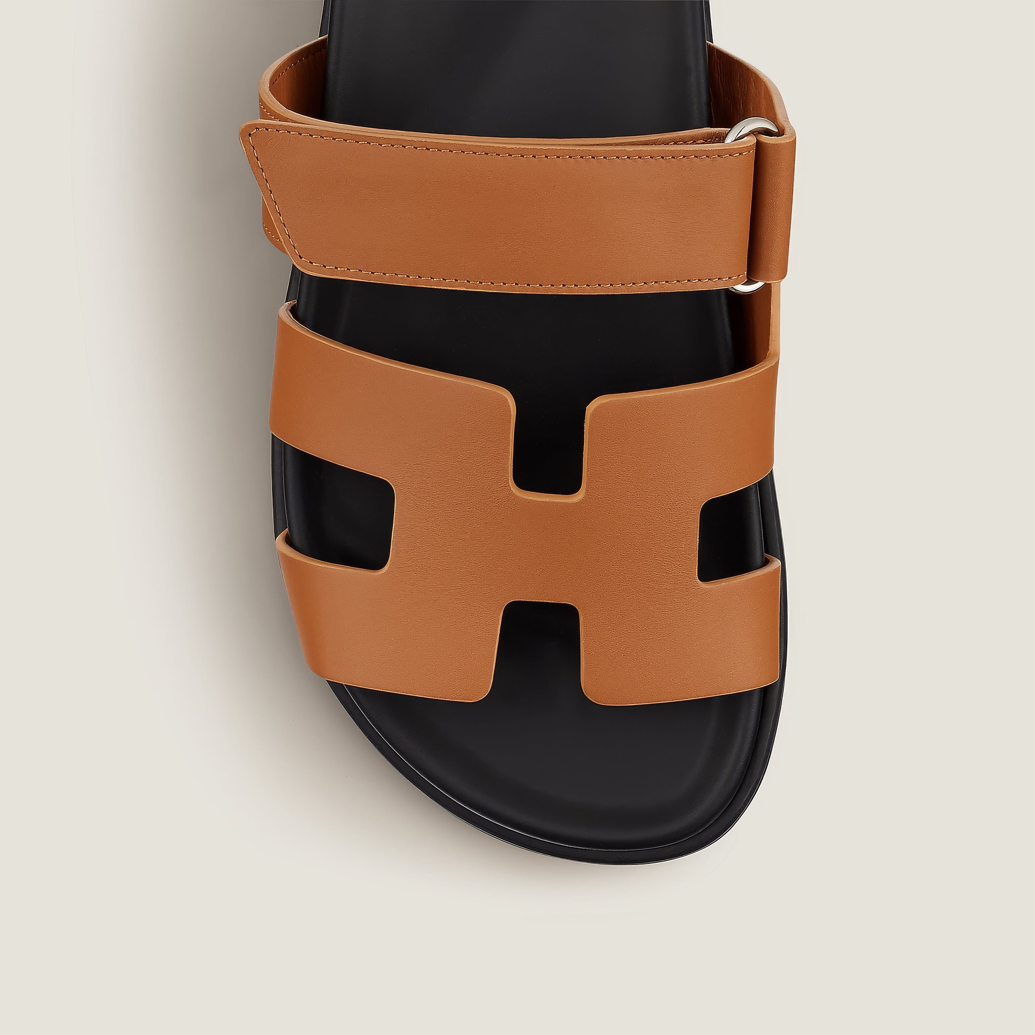 Elite Luxe - Leren Unisex Sandalen | Stijlvolle en Comfortabele Zomersandalen van Hoogwaardige Kwaliteit