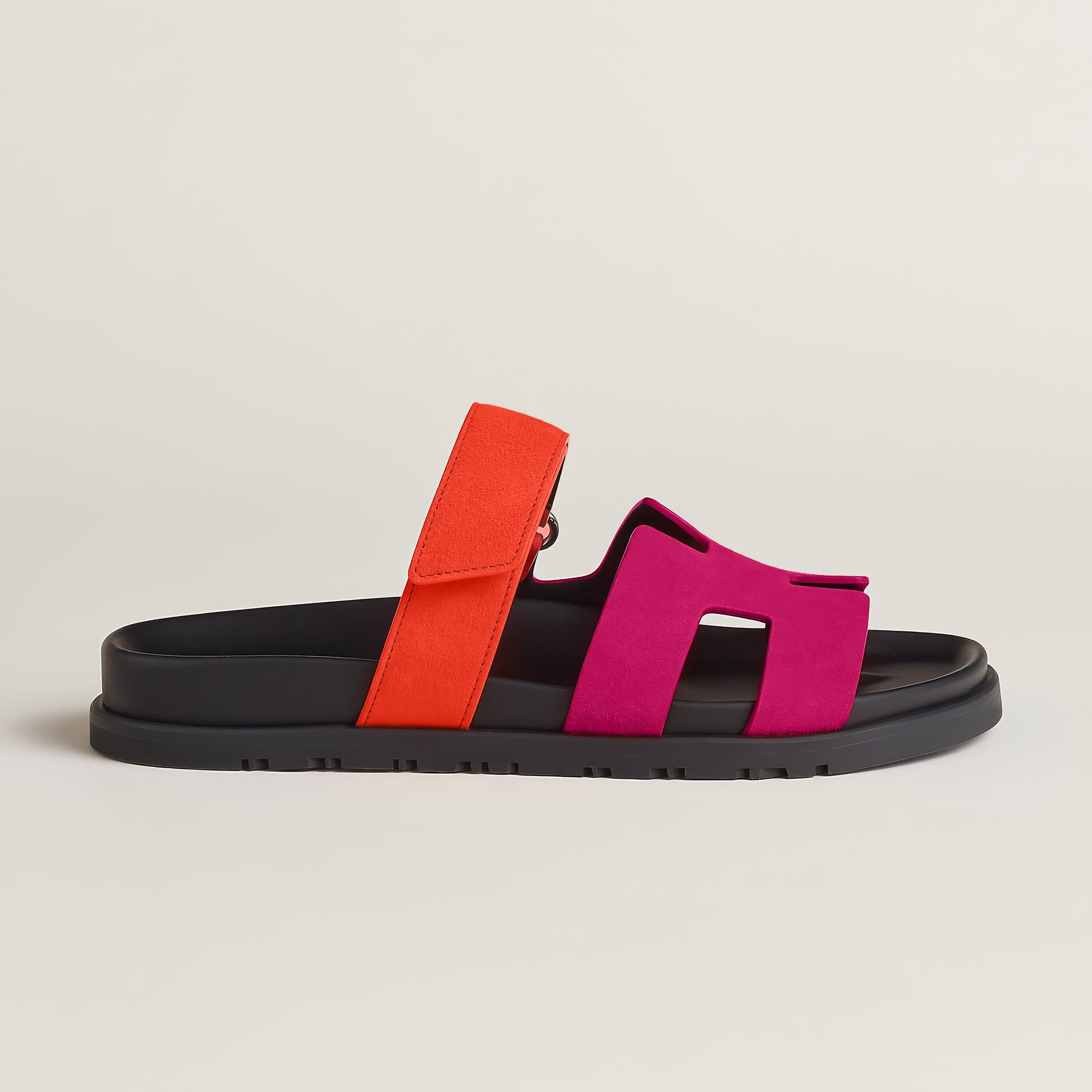 Elite Luxe - Leren Unisex Sandalen | Stijlvolle en Comfortabele Zomersandalen van Hoogwaardige Kwaliteit
