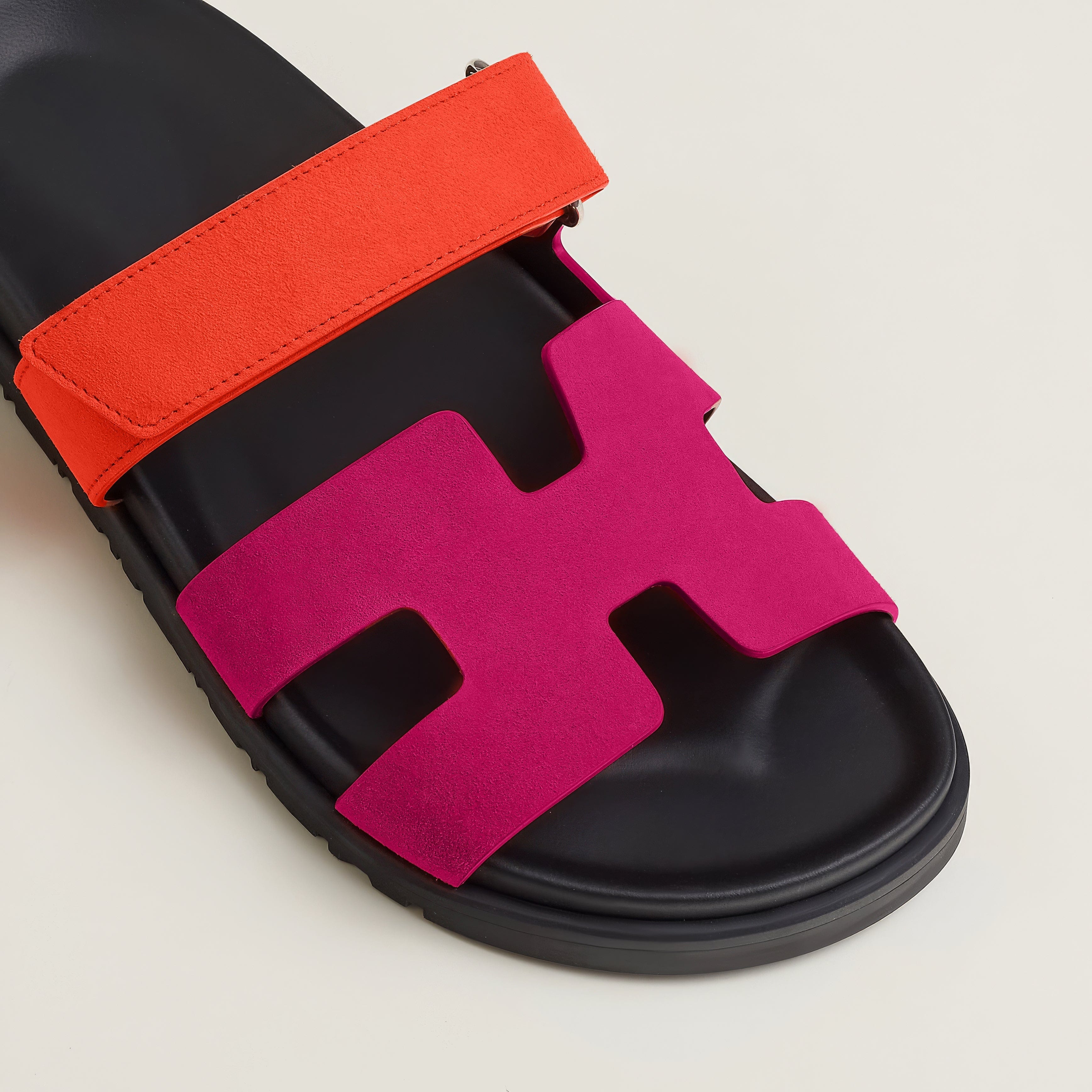 Elite Luxe - Leren Unisex Sandalen | Stijlvolle en Comfortabele Zomersandalen van Hoogwaardige Kwaliteit