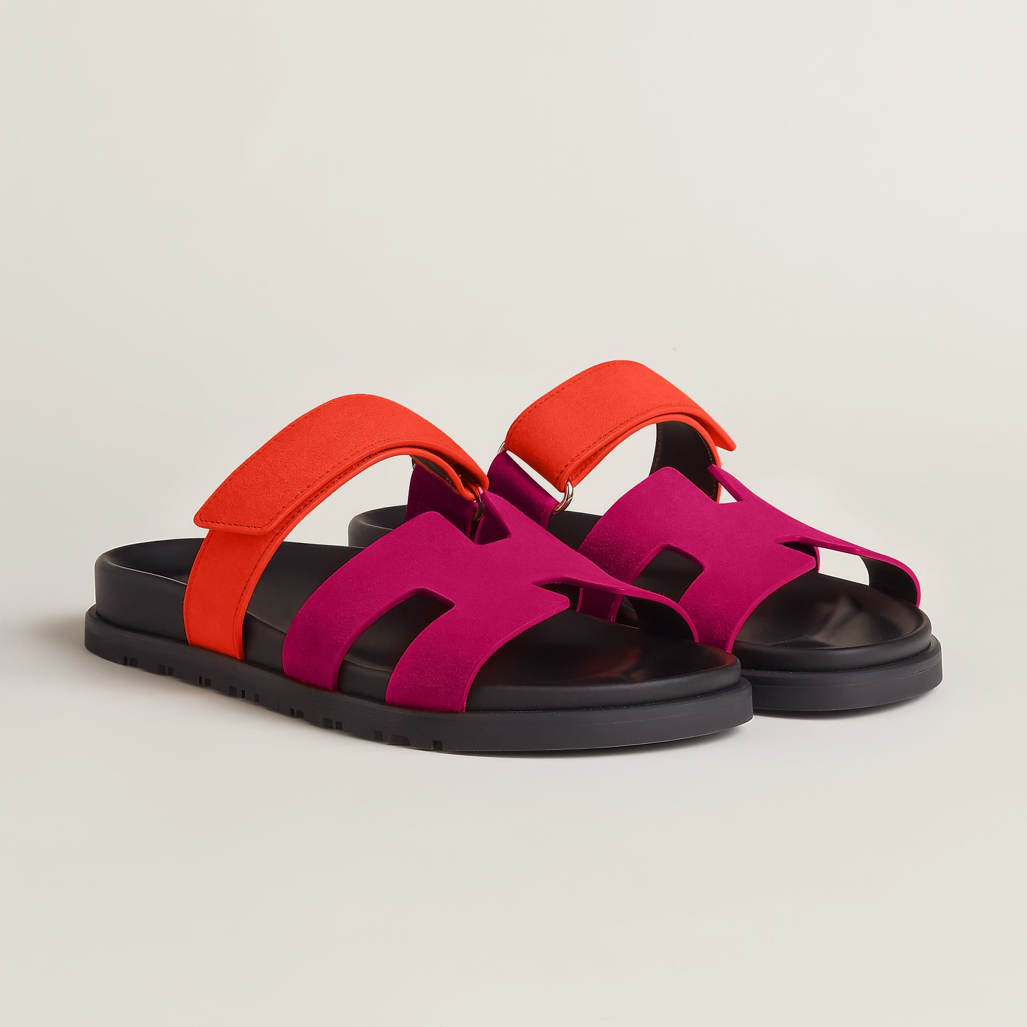 Elite Luxe - Leren Unisex Sandalen | Stijlvolle en Comfortabele Zomersandalen van Hoogwaardige Kwaliteit