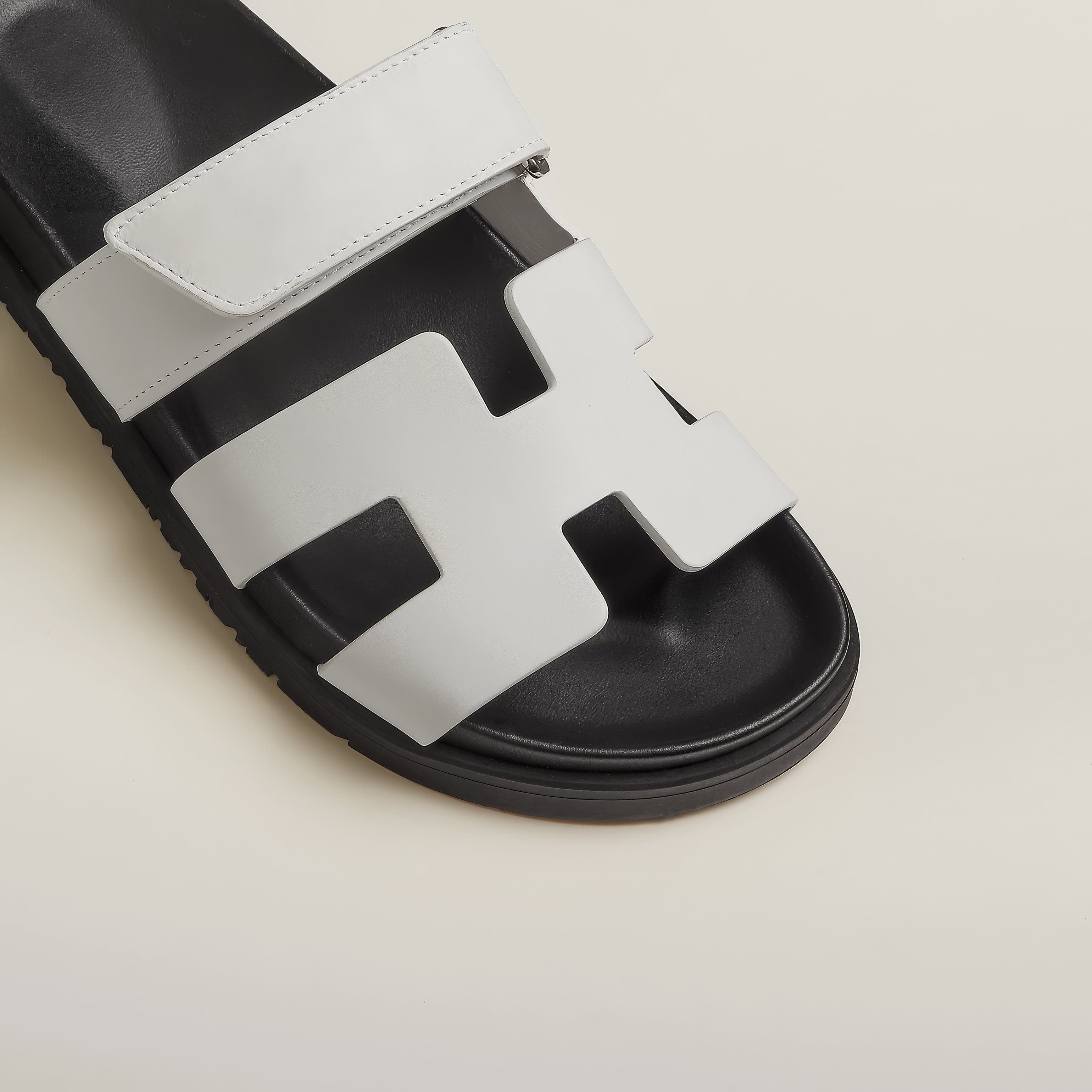 Elite Luxe - Leren Unisex Sandalen | Stijlvolle en Comfortabele Zomersandalen van Hoogwaardige Kwaliteit