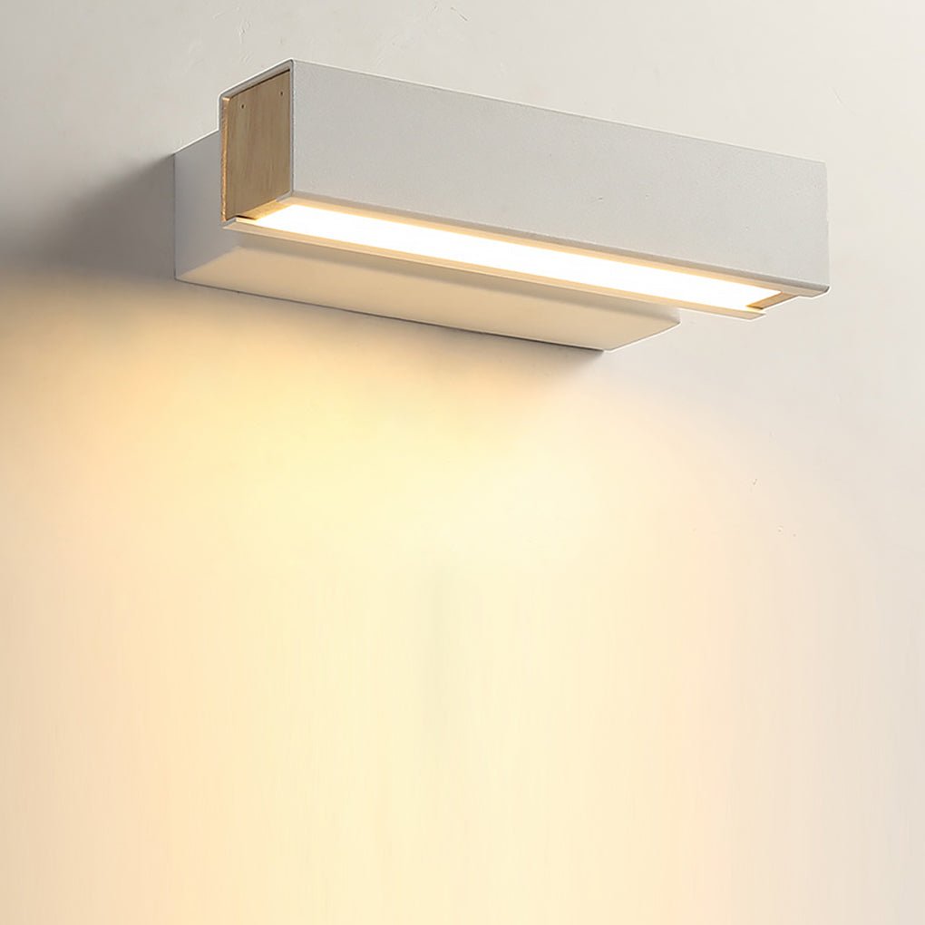 GlowDesign - Slanke LED Wandlamp met Verstelbaar Design | Modern en Stijlvol