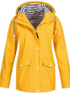 WeerGuard - Waterdichte en Winddichte Jas voor Dames met Maximale Bescherming