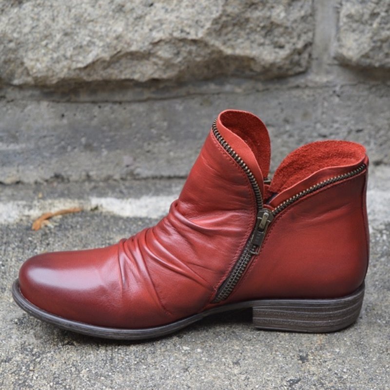 Nevada Trendy Stiefeletten voor de Koude Dagen | Stijlvolle Damesboots voor Winterse Comfort