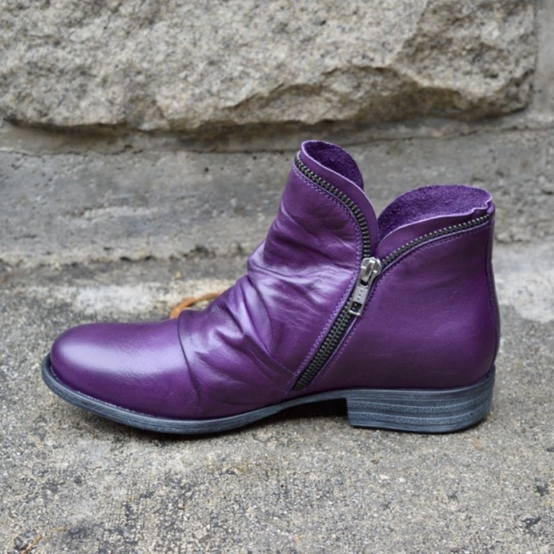 Nevada Trendy Stiefeletten voor de Koude Dagen | Stijlvolle Damesboots voor Winterse Comfort