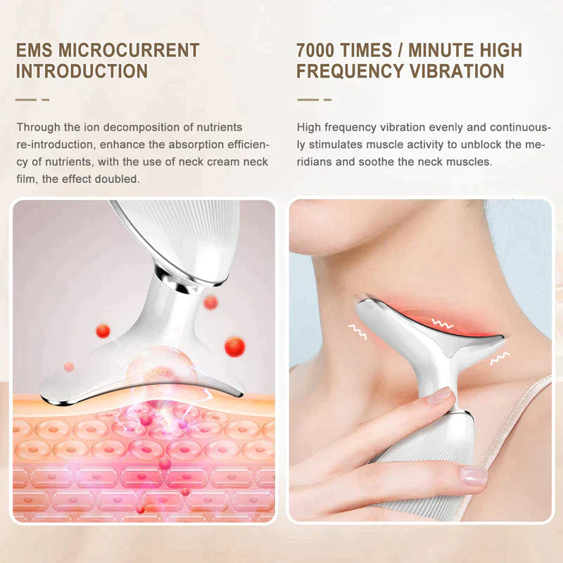 SkinRadiance - Innovatief Huidverzorgingsapparaat voor een Stralende Teint