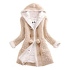Gebreid Vest met Warme Capuchon voor Dames - Comfortabel en Stijlvol
