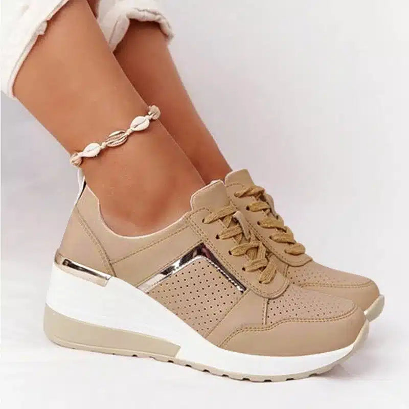 Ava Comfort | Stijlvolle Orthopedische Sneakers