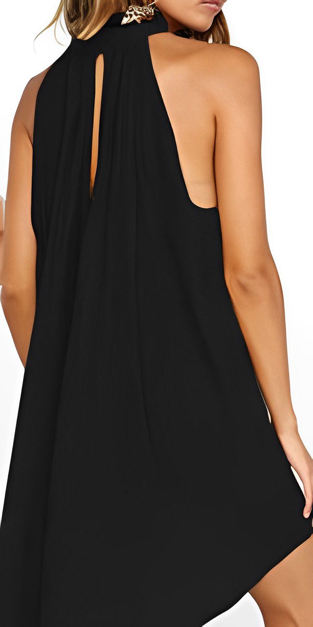Mira - Elegante Halflange Zomerjurk | Stijlvolle Jurk voor Elke Gelegenheid