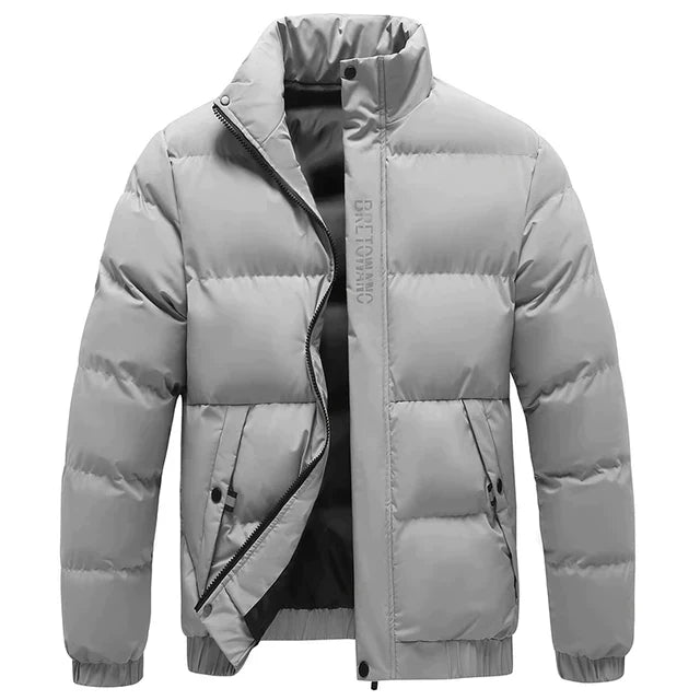 Baes Winterjas voor Heren | Warme en Stijlvolle Jas voor Koude Dagen