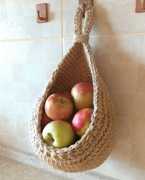 SpaceSaver - Hangende Wand Groente- en Fruitmanden | Slimme Opbergruimte voor Keuken en Thuis