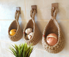 SpaceSaver - Hangende Wand Groente- en Fruitmanden | Slimme Opbergruimte voor Keuken en Thuis