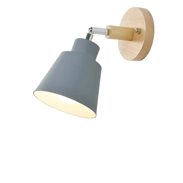FlexiCollin - Draaibare Wandlamp met Trekketting Schakelaar
