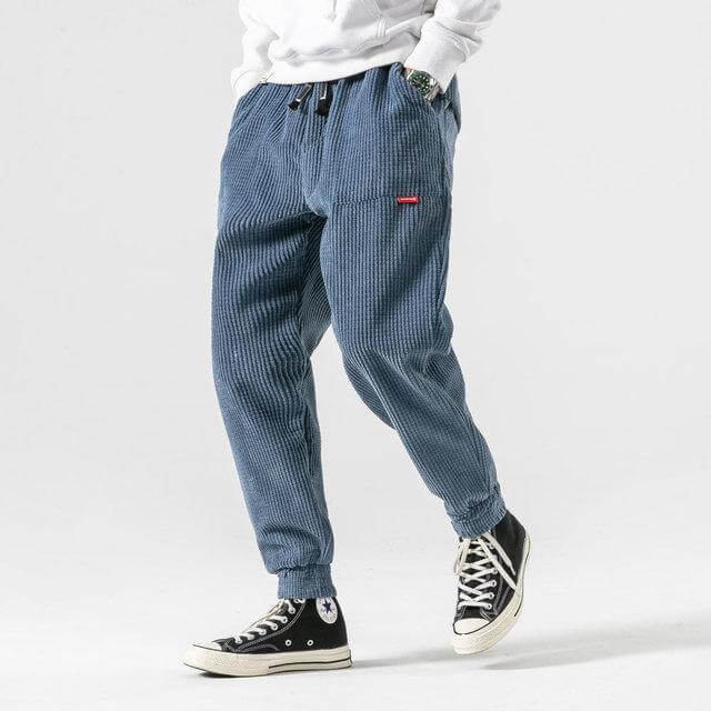 Stijlvolle en Unieke Corduroy Broek voor Heren | Comfortabel en Modieus