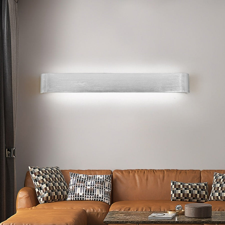 LichtAura - Unieke LED Wandlamp voor Stijlvolle en Energiezuinige Verlichting
