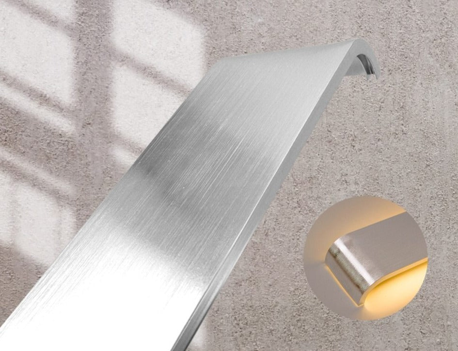 LichtAura - Unieke LED Wandlamp voor Stijlvolle en Energiezuinige Verlichting