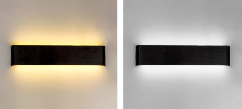 LichtAura - Unieke LED Wandlamp voor Stijlvolle en Energiezuinige Verlichting