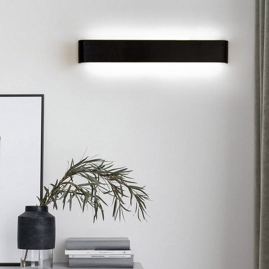 LichtAura - Unieke LED Wandlamp voor Stijlvolle en Energiezuinige Verlichting