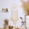 Verlichte Mandala Wanddecoratie - Spirituele Wandkunst voor Sfeervolle Interieurs