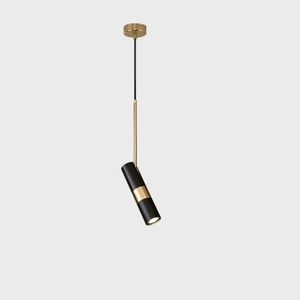 Nordic Stijl Metalen LED Hanglamp - Modern Ontwerp voor Woonkamer en Eetkamer Verlichting