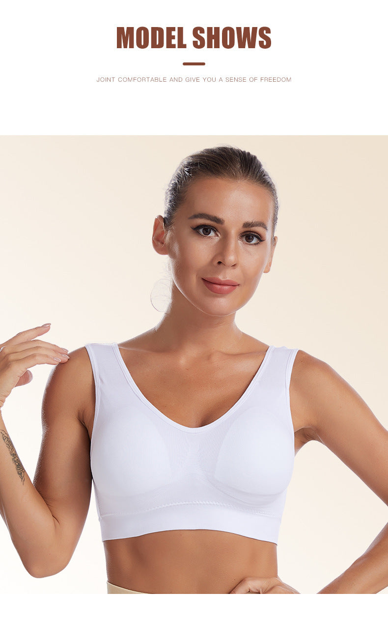 Alana Zijdezacht - De Innovatieve BH voor Ultiem Comfort