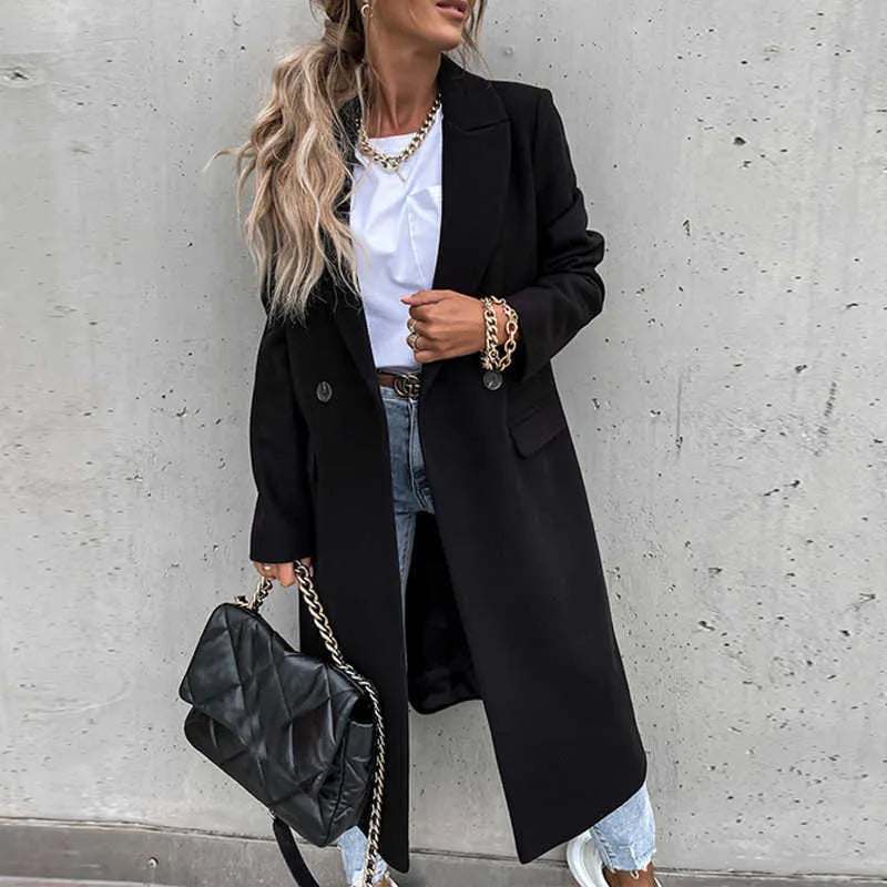 Celia - Elegante Winterjas voor Dames