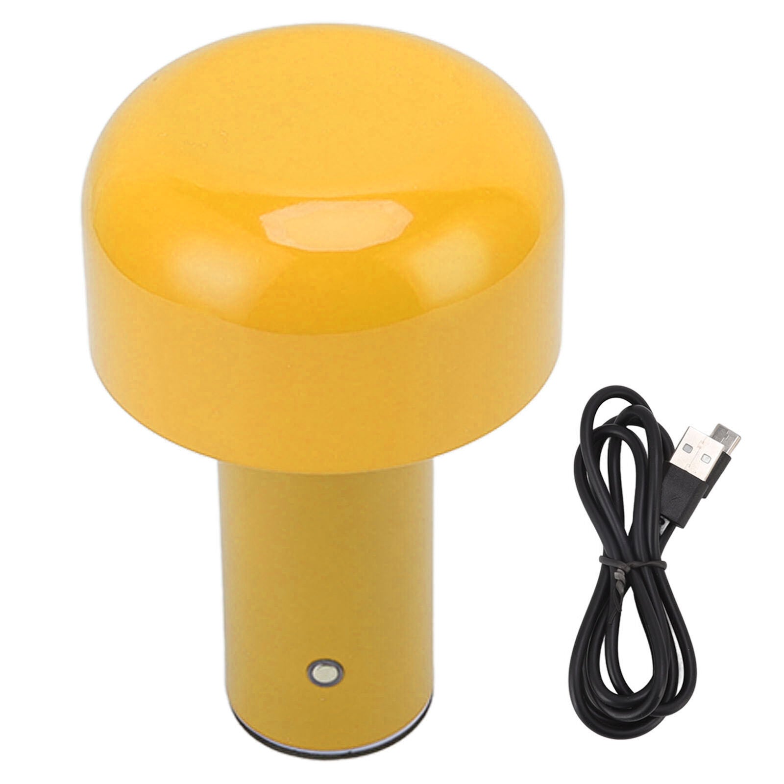 MushGlow - Touch Tafellamp | Moderne LED Verlichting voor Thuisdecoratie