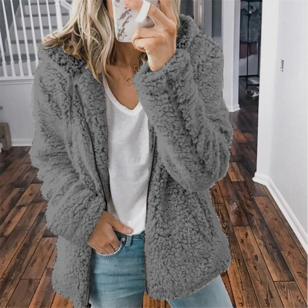 Anja - Winter Hoodies voor Dames | Warme en Comfortabele Wintertrui